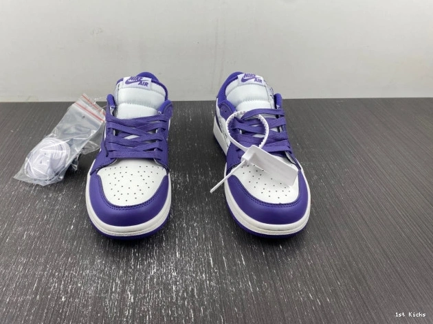 1st Kicks Shoes 1 X CUSTOM AIR DM7890-386 X TRAVIS OFF-WHITE SCOTT JORDAN 0824